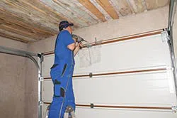 Garage Door & Opener Repairs Redwood City, CA 650-231-4343 - installation-side
